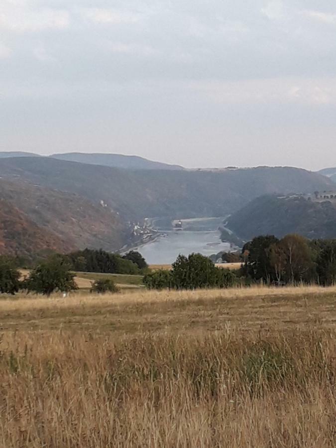 Ferienwohnung 554 - Urbar, Vis-A-Vis Der Loreley Urbar  Bagian luar foto
