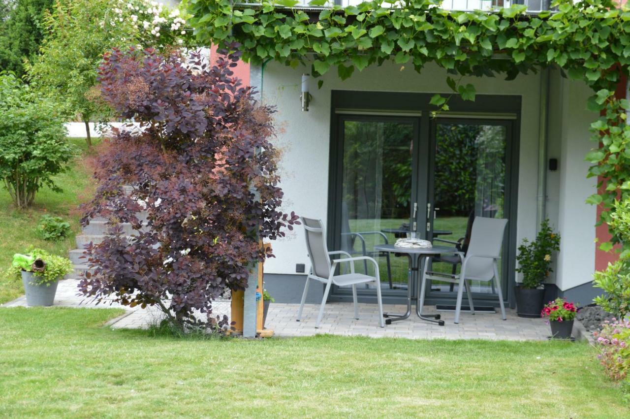Ferienwohnung 554 - Urbar, Vis-A-Vis Der Loreley Urbar  Bagian luar foto